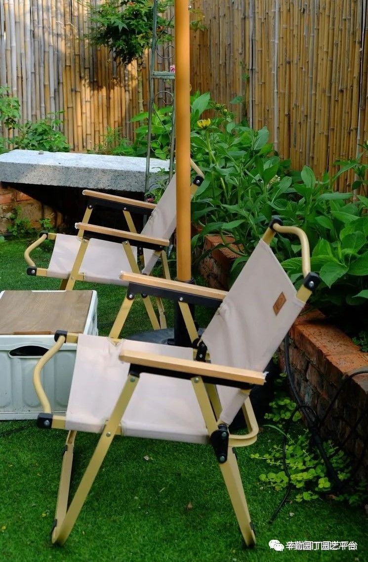 2022园丁奖花园组《001号》慢步时光花园