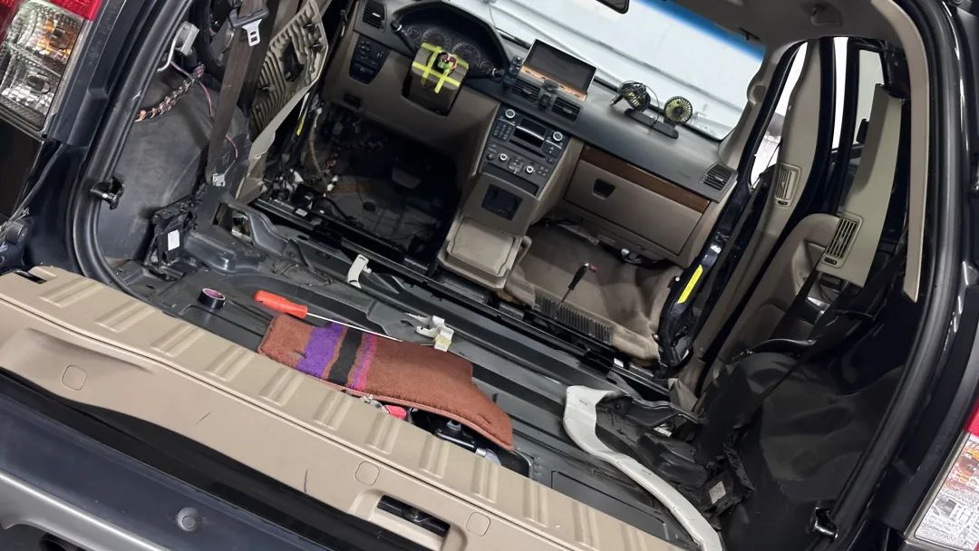 翻新一辆07年沃尔沃xc90要多少钱,开了四年的沃尔沃xc90多少钱