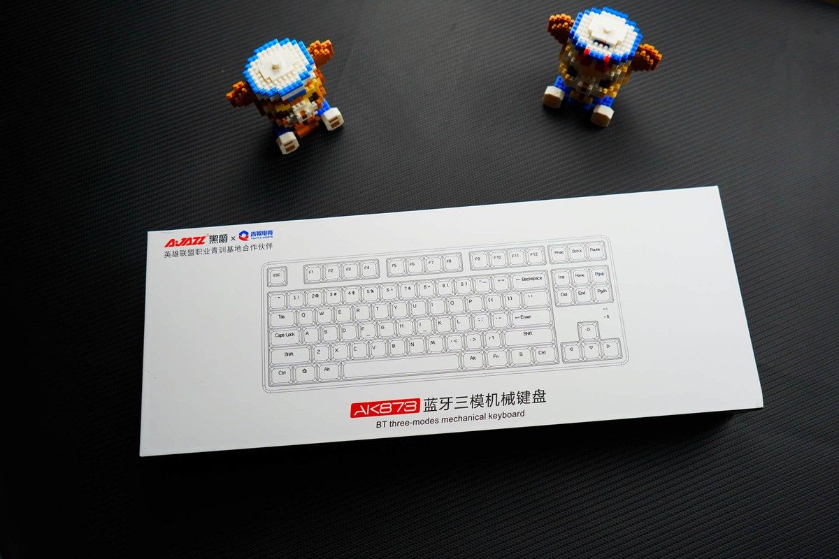 黑爵ak873好用吗,黑爵ak873键盘好用吗