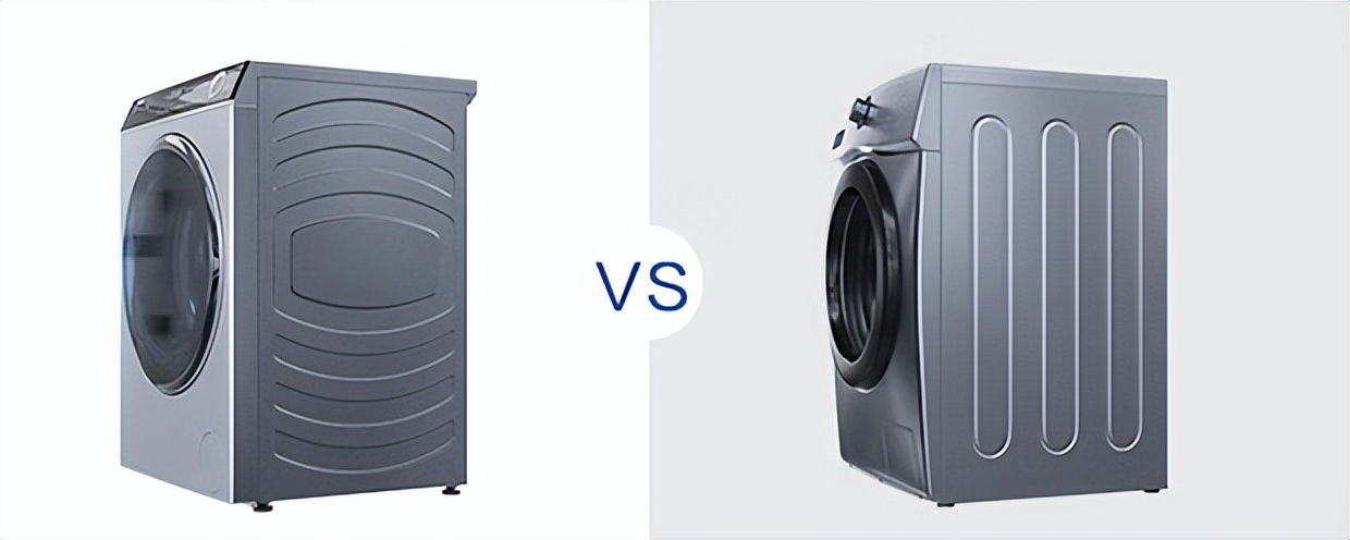 tcl滚筒洗衣机与海尔滚筒洗衣机,海尔云熙洗衣机与海尔统帅哪个好