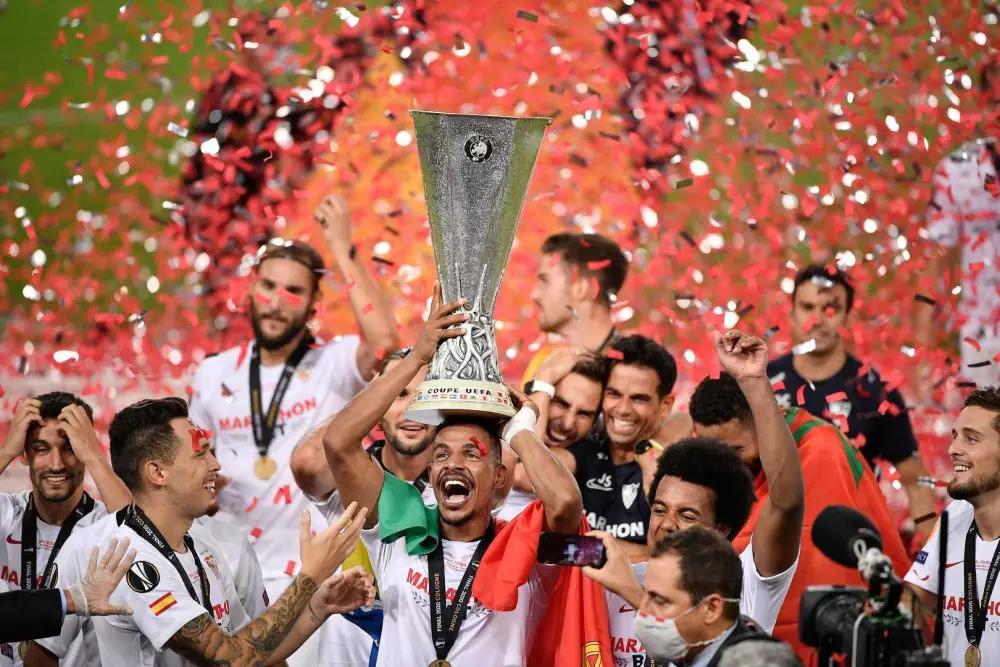 欧联杯塞维利亚是哪个队,欧联杯为什么叫塞维利亚杯呢