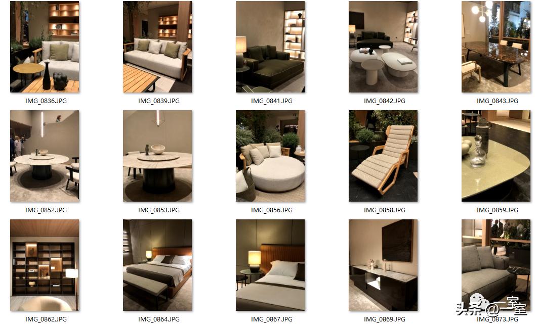 2024米兰家具展高清图片,2018米兰国际家具展设计作品图片