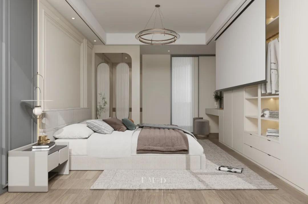 100平精装房改造装修案例,30平老房改造经典案例