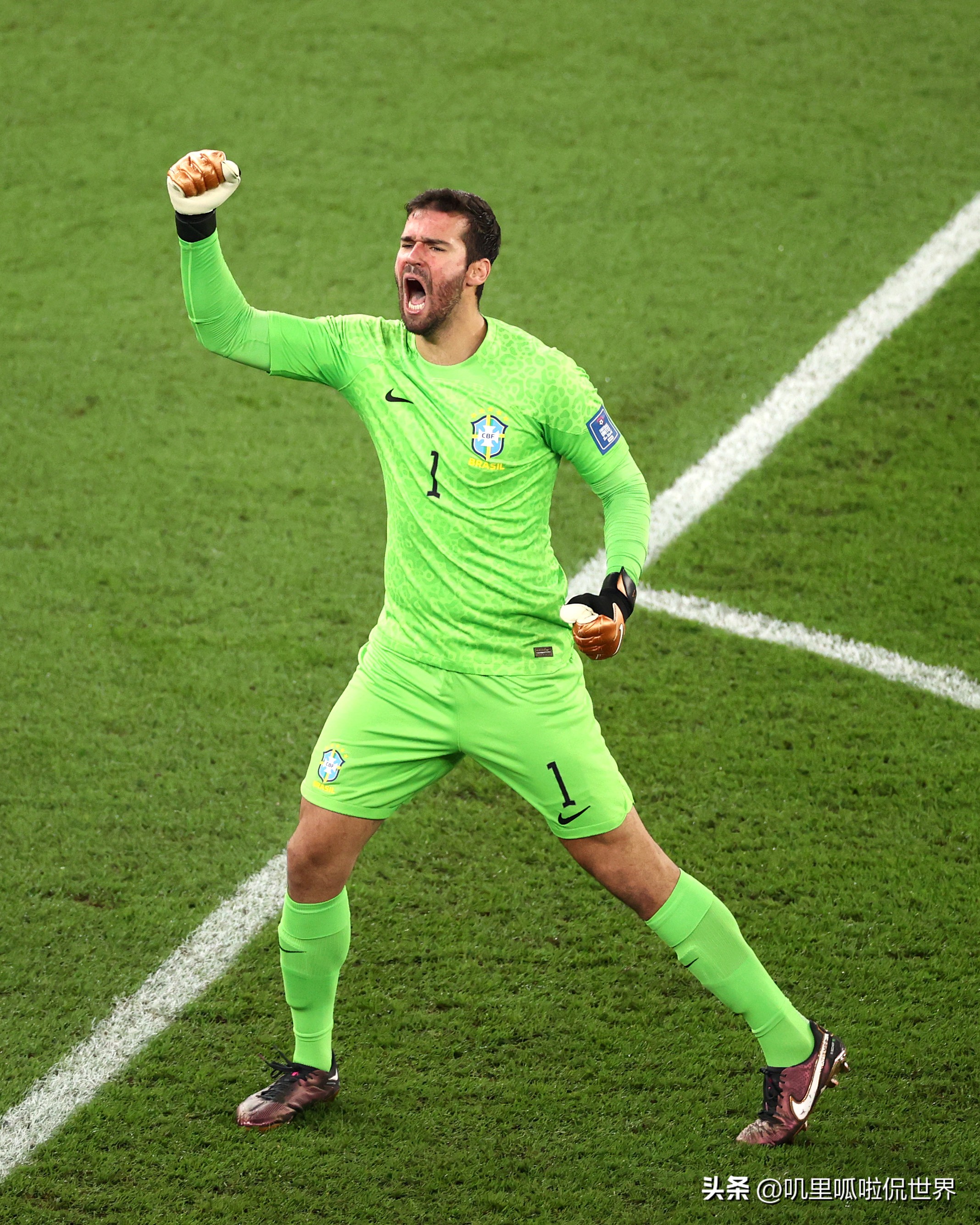 谁是你心目中最强门将！卡塔尔世界杯八强门将巡礼