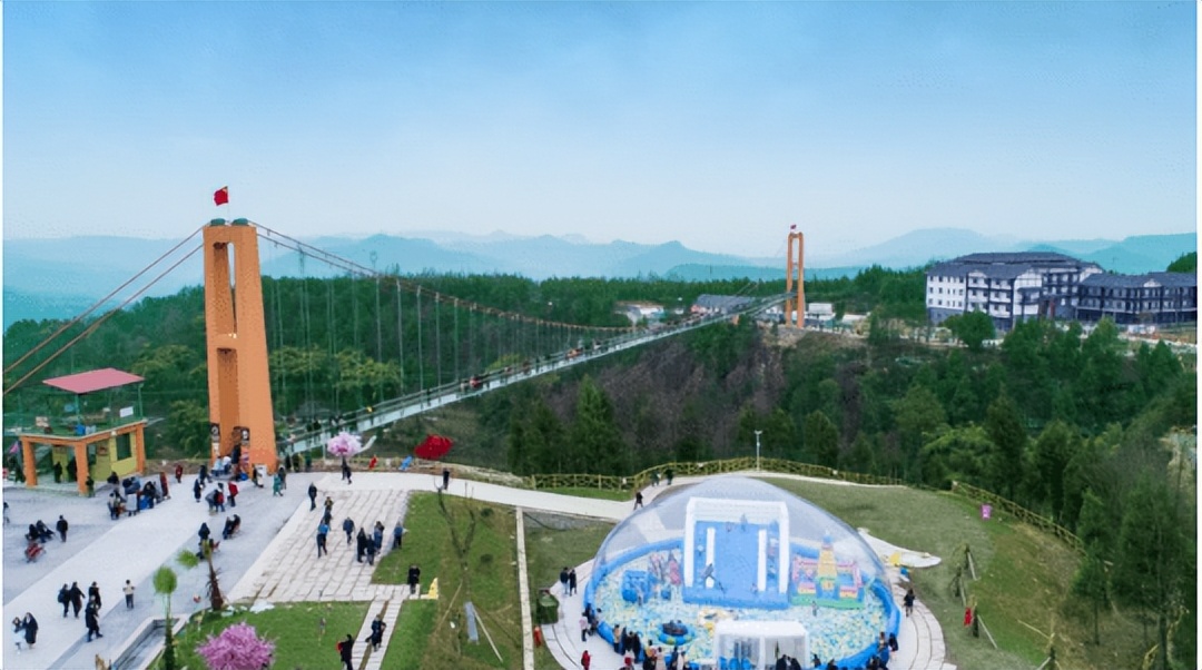 【乡村振兴】平昌县驷马水乡：一湾碧水赋能乡村振兴