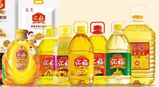 食用油十大品牌生产商,推荐的食用油