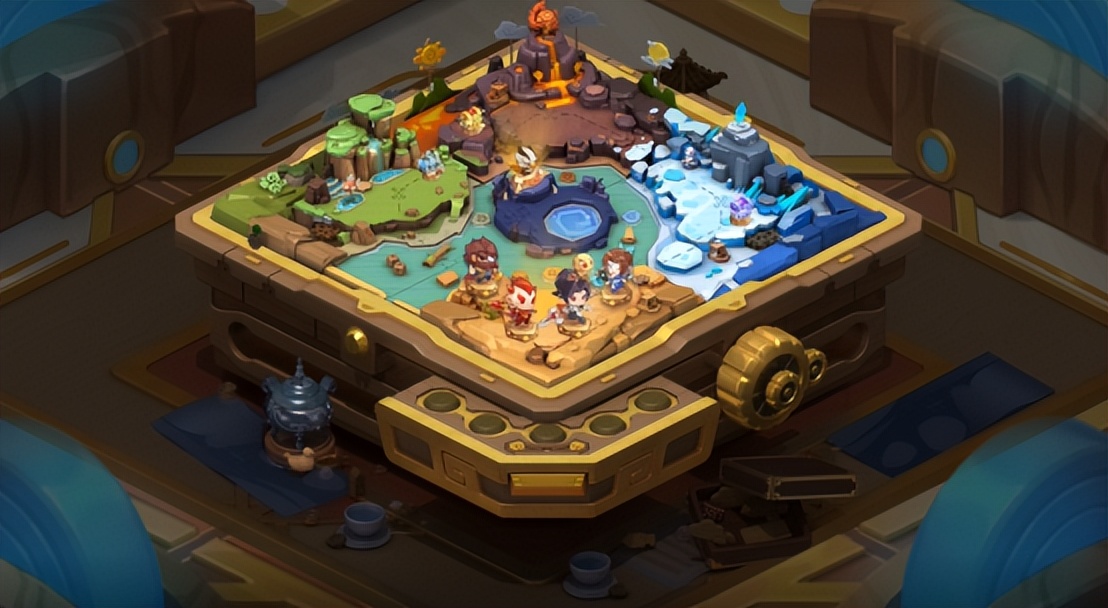 《梦幻西游》电脑版2022发布会资料片“弈决风云”携全新玩法来袭