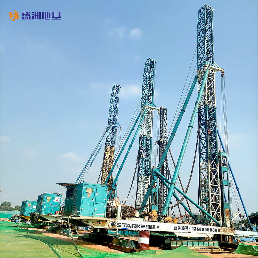 基础预应力混凝土管桩,基础管桩施工视频