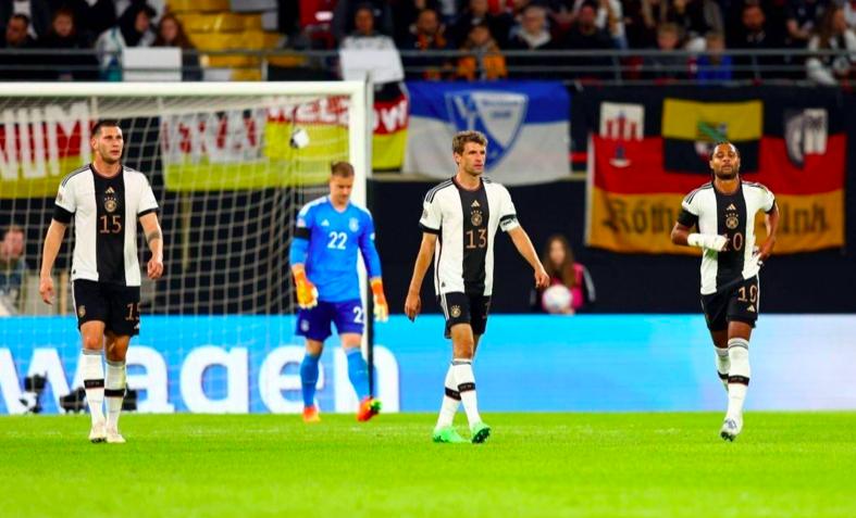 豪强悲喜夜：巴西3-0意大利1-0送英格兰降级FIFA第37客胜德国