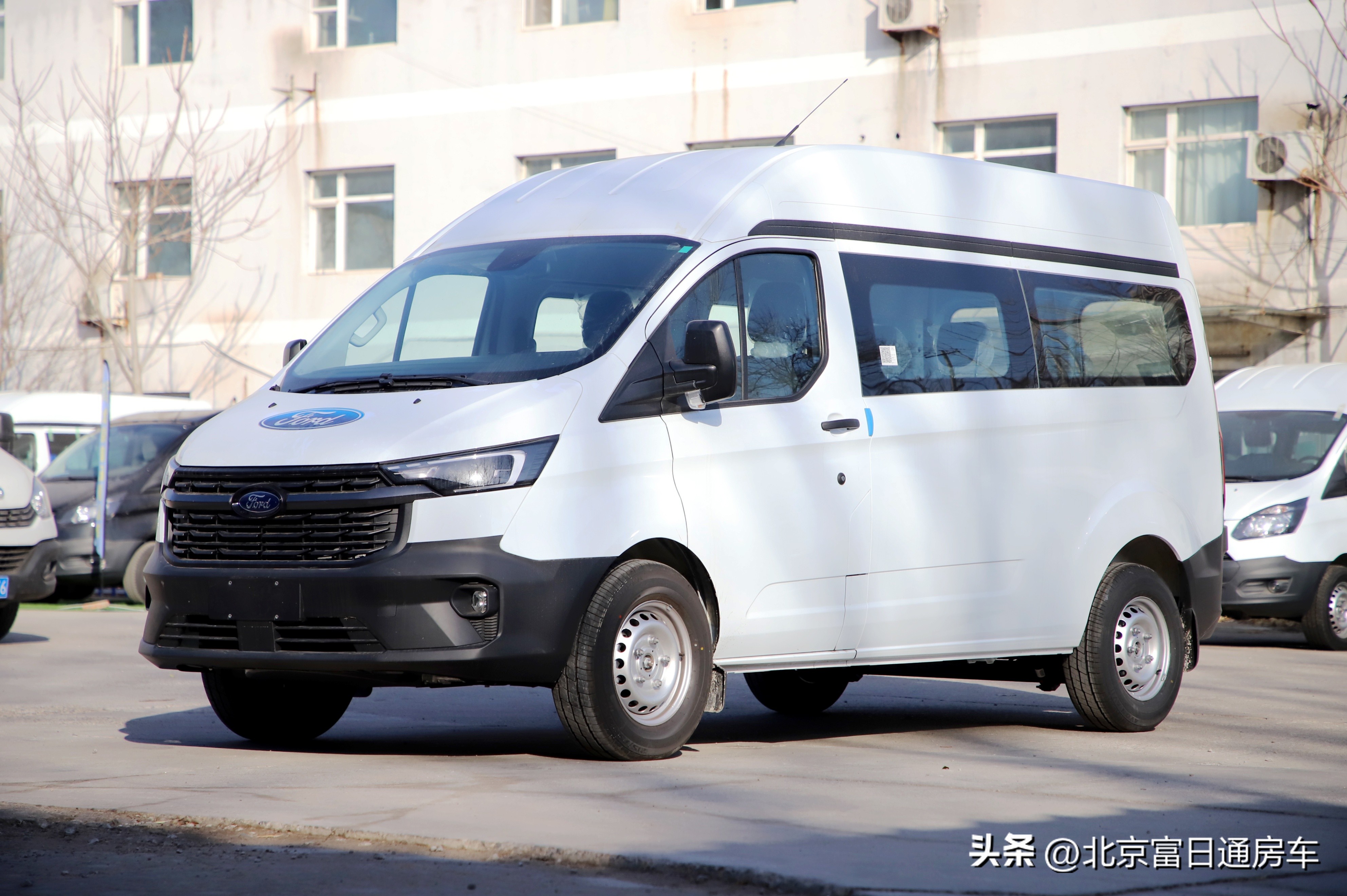 石家庄福特全顺2023款短轴低顶5座,福特全顺2023款车主真实体验