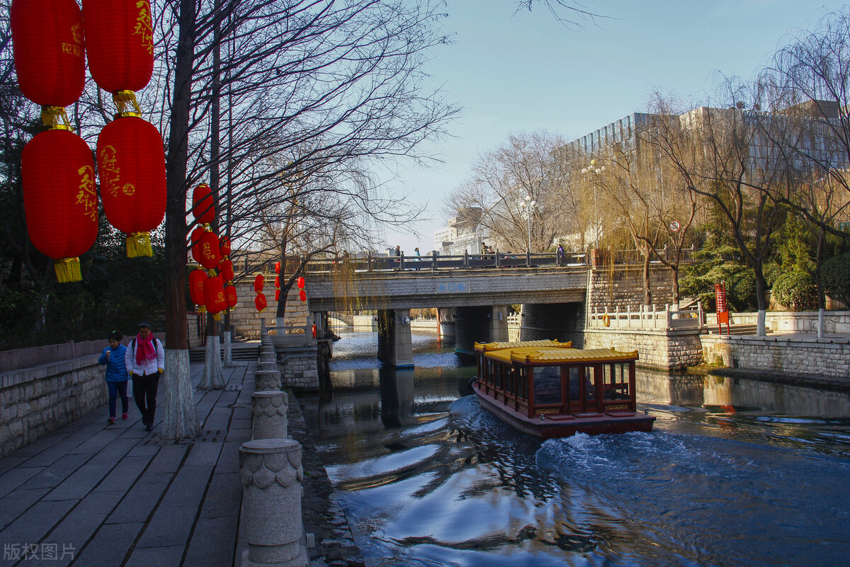 从地理看济南的冬天,济南的冬天与其他地方有什么不同