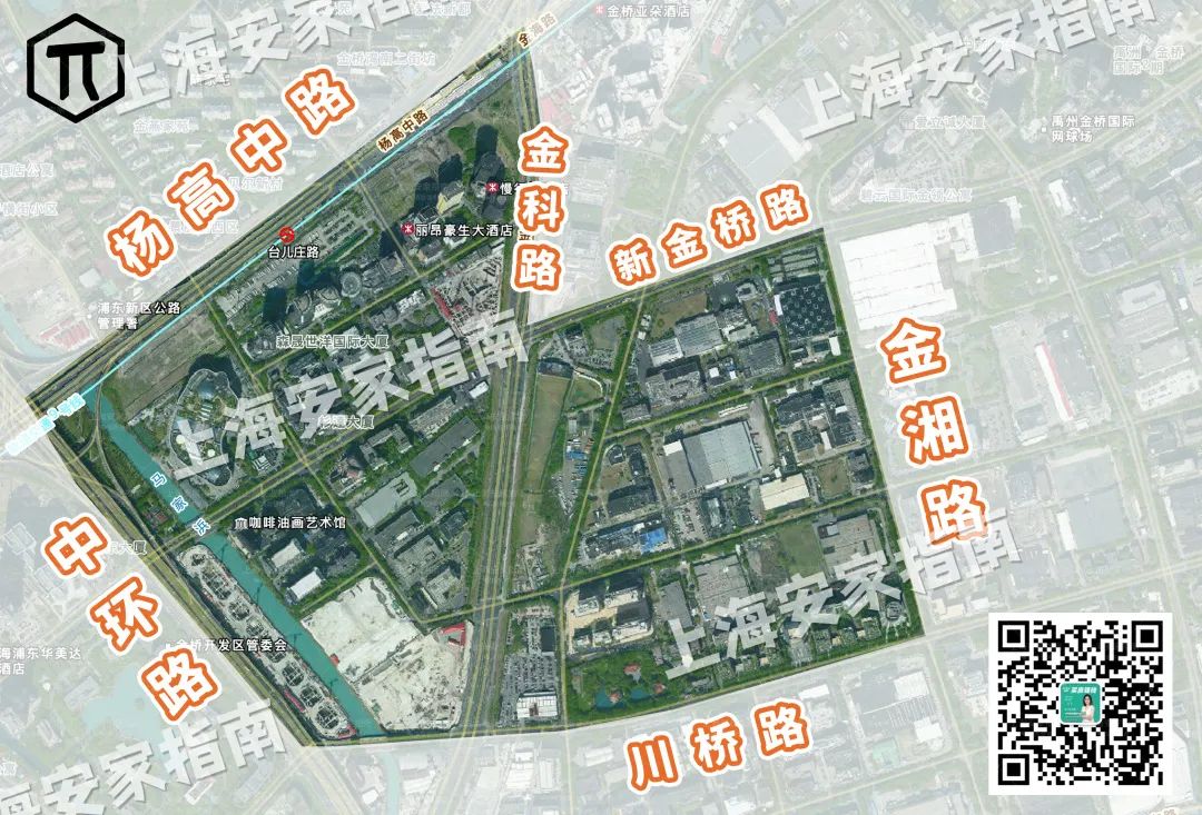 浦东金桥房价最新价格,浦东区二手房是涨还是跌