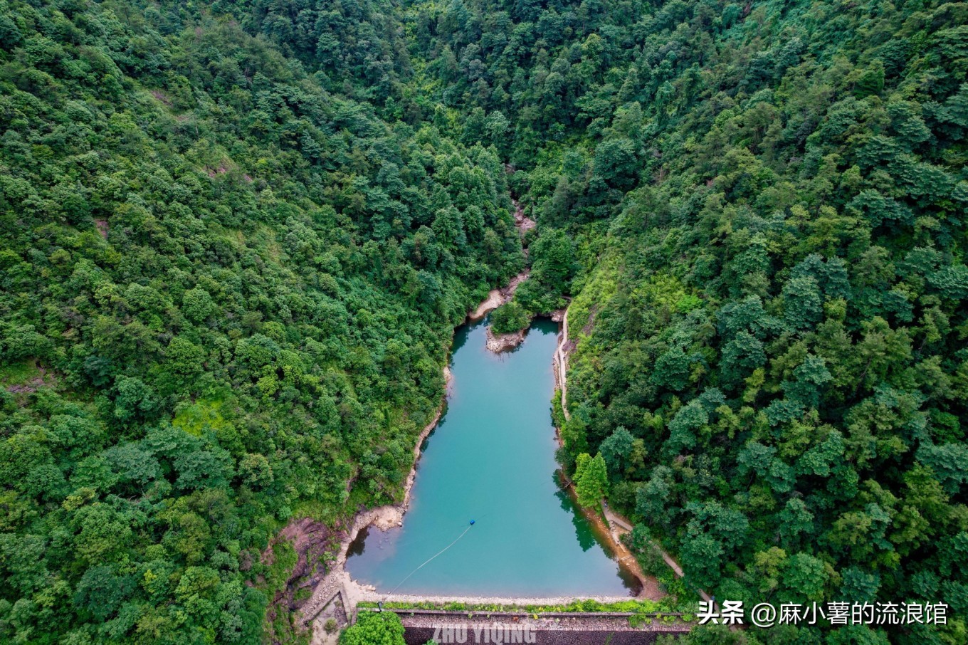 杭州桐庐大奇山二日游,杭州避暑胜地一日游