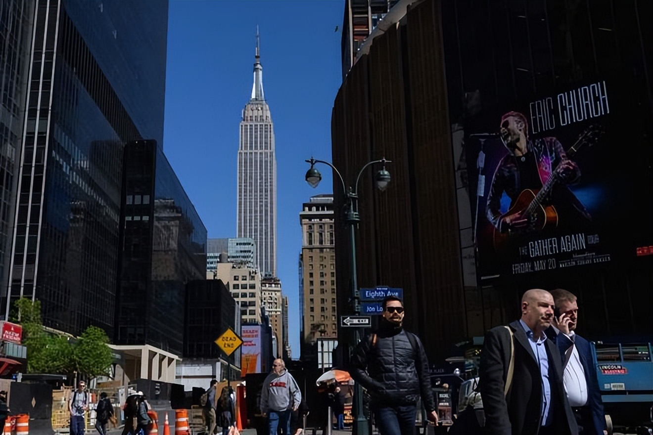 中国经济学家：美国消费强劲、就业充分，中国GDP要追上美国很难