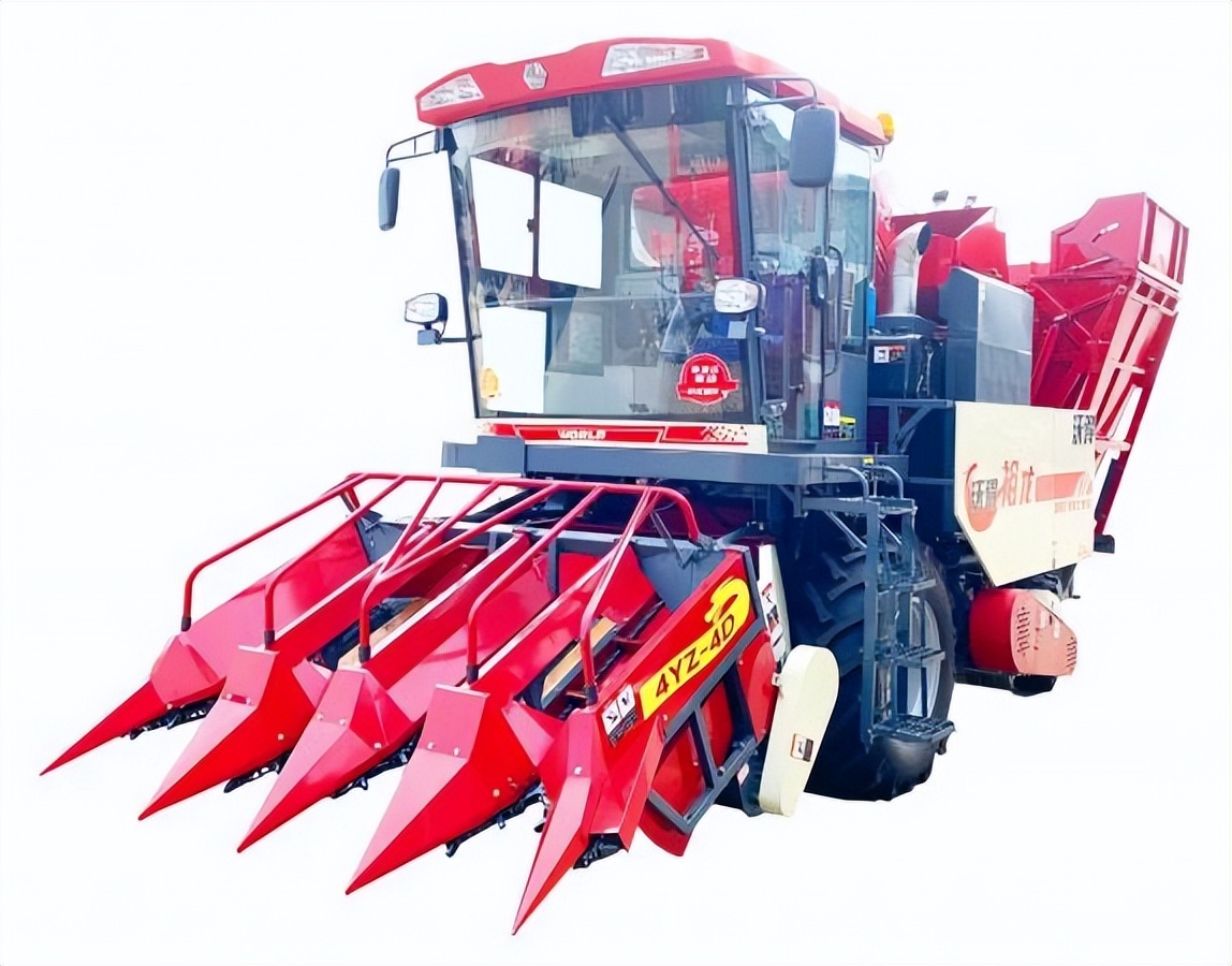 玉米收获机价格和补贴,2021河南农用玉米机补贴价格表