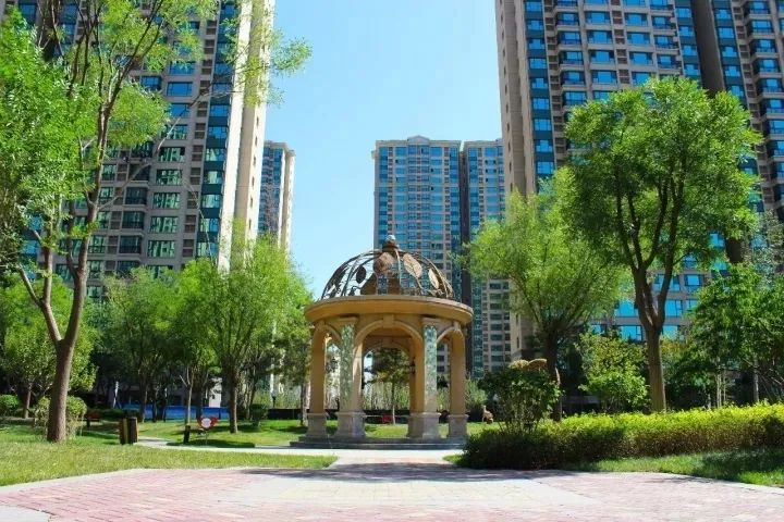 恒大首府三四期,恒大首府中心