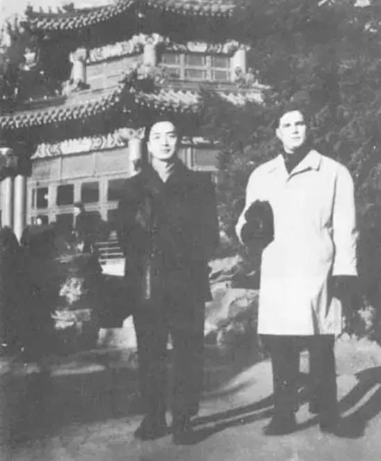 1983年，京剧名伶陷入间谍争议：我能让女人和男人都为我神魂颠倒