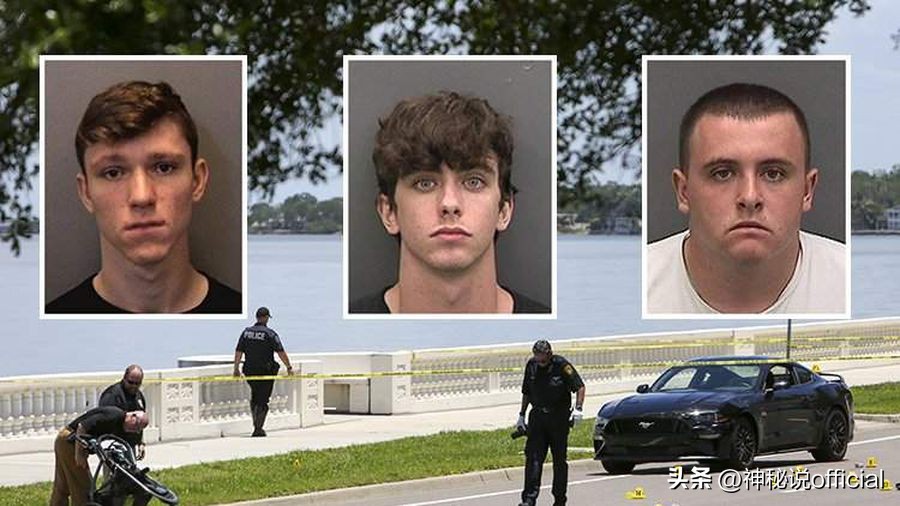 盘点那些高颜值杀人犯,中国颜值超高男杀人犯