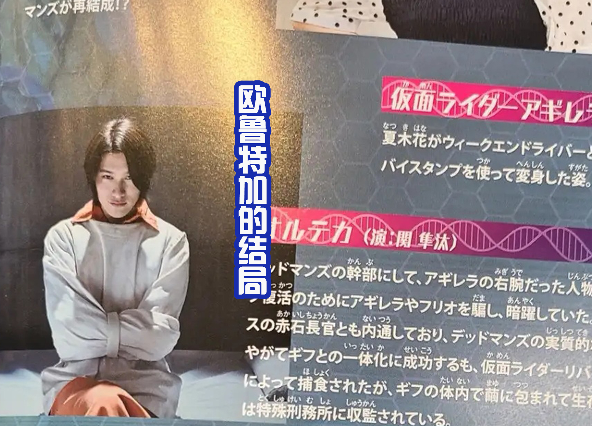 五十岚一家变身终极形态,五十岚樱的所有形态