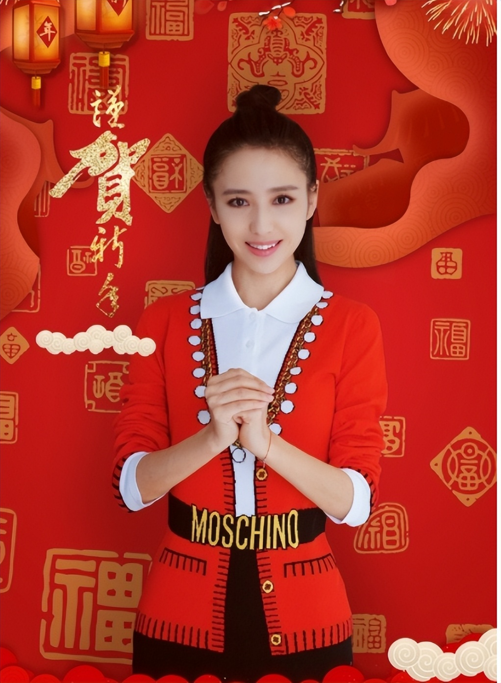 佟丽娅也整容失败了？面色憔悴面容沧桑，法令纹突出眼袋能挂酱油