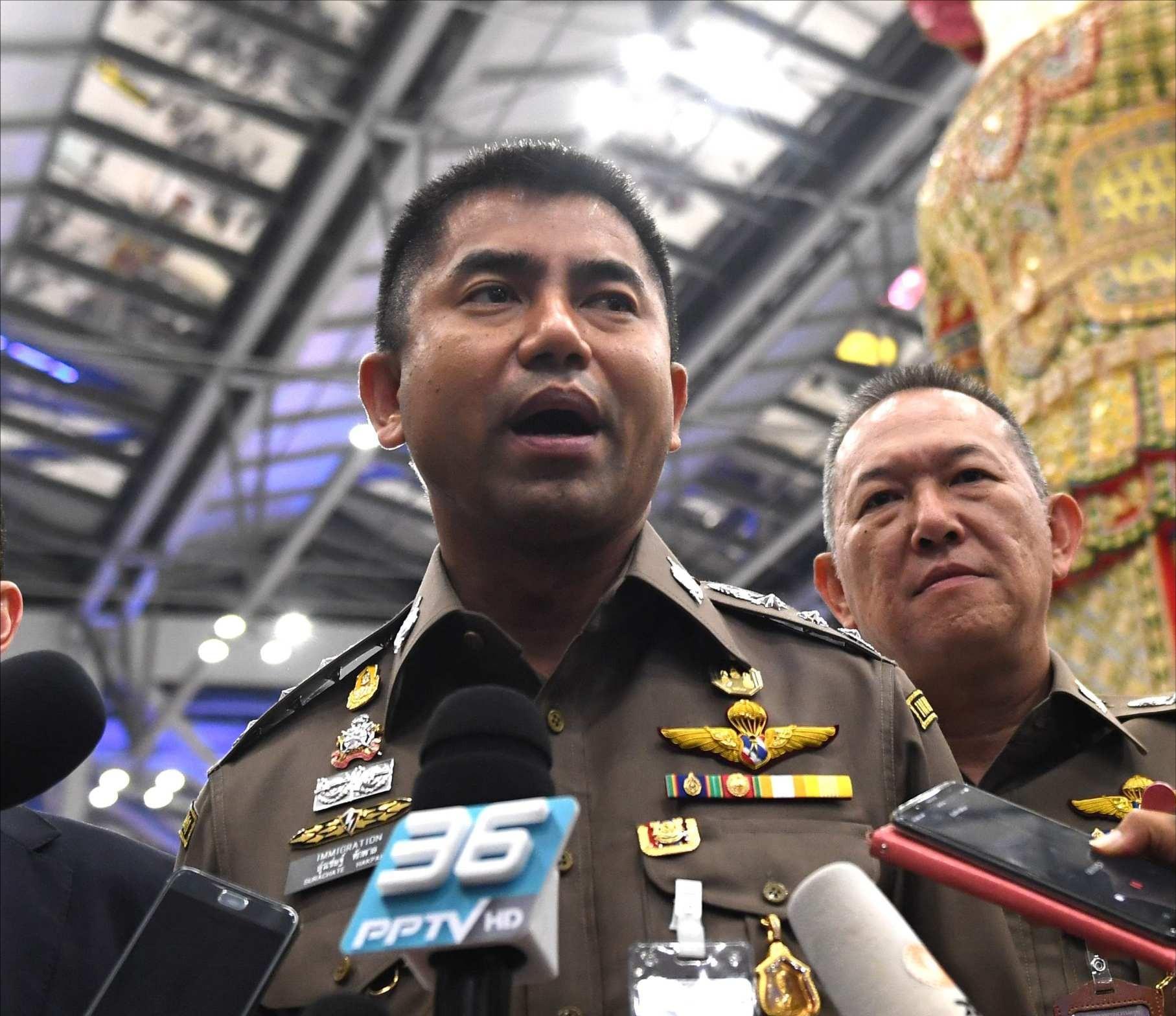 失去中国游客的泰国旅游业现状,泰国旅游现状机场空无一人