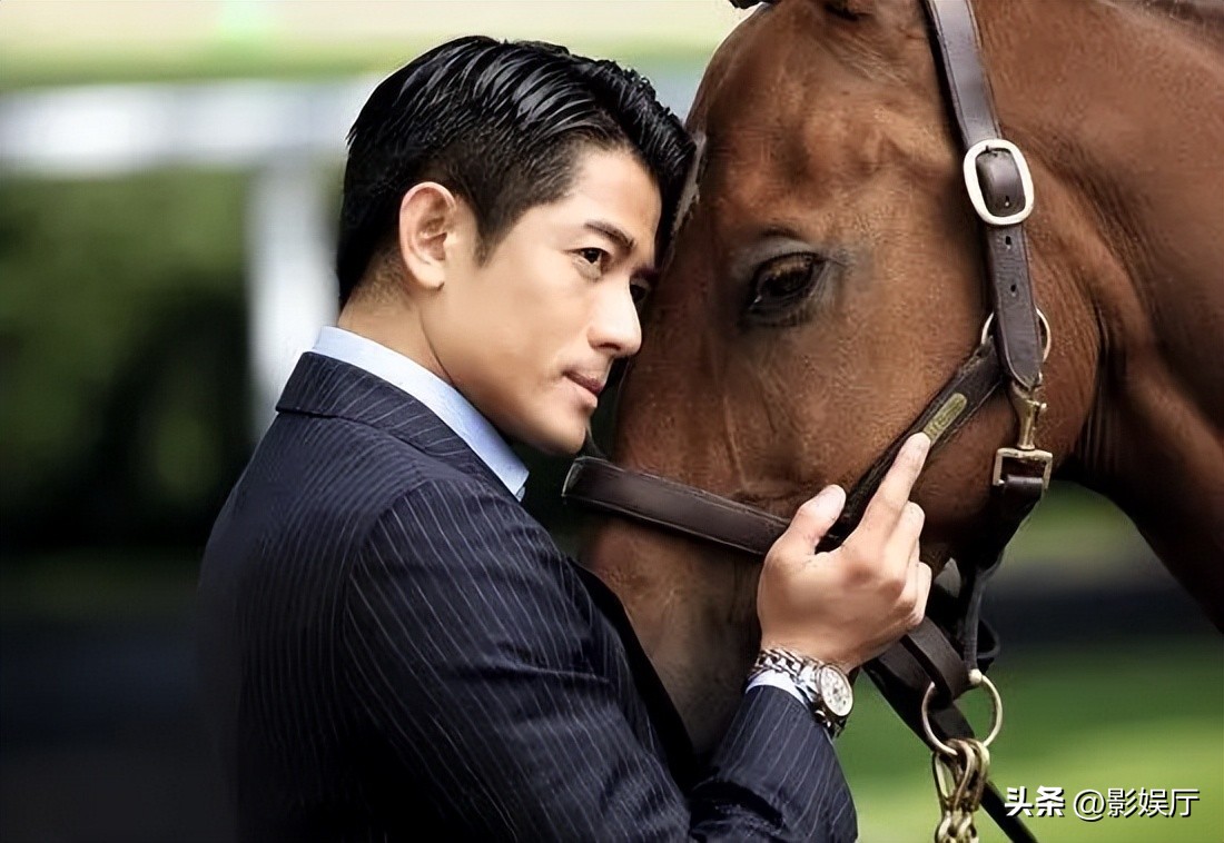 郭富城赛马花多少钱,郭富城赛马赢一亿新闻
