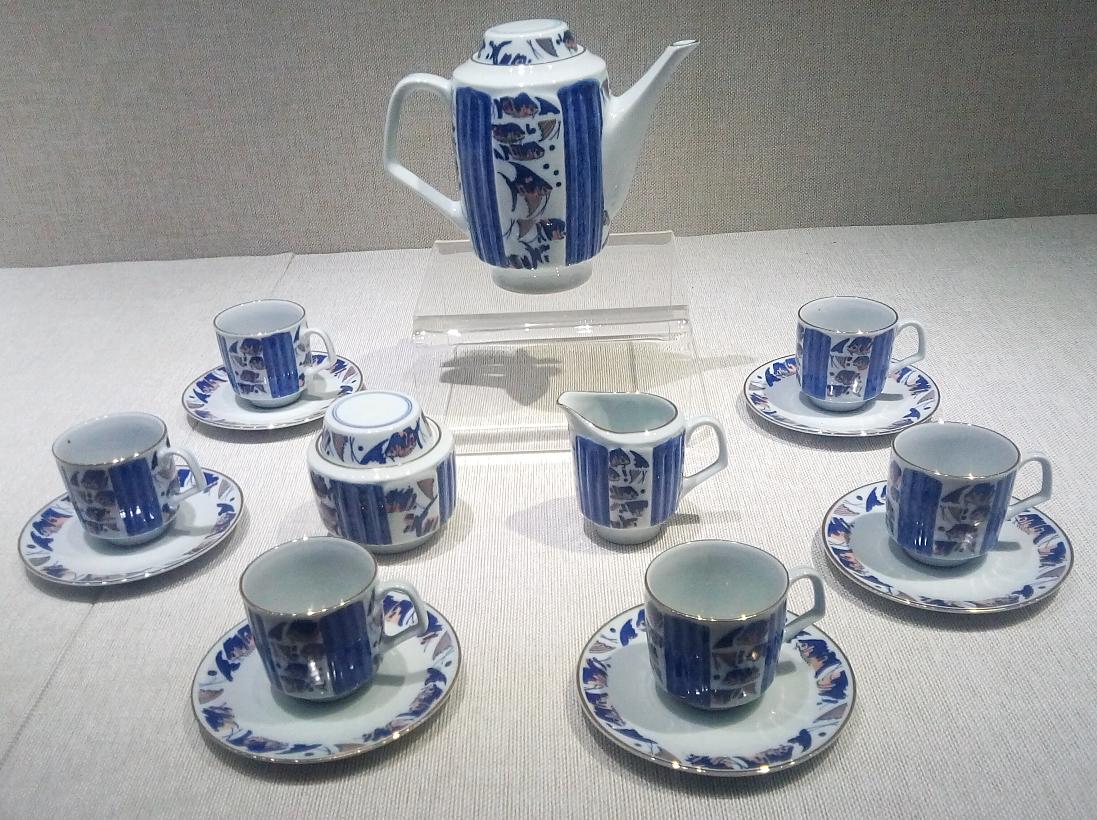 70年代景德镇制瓷真实影像,景德镇老厂瓷精品欣赏