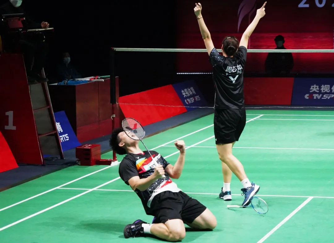 胜利在握丨全国锦标赛落幕，VICTOR赞助球队斩获多项荣誉