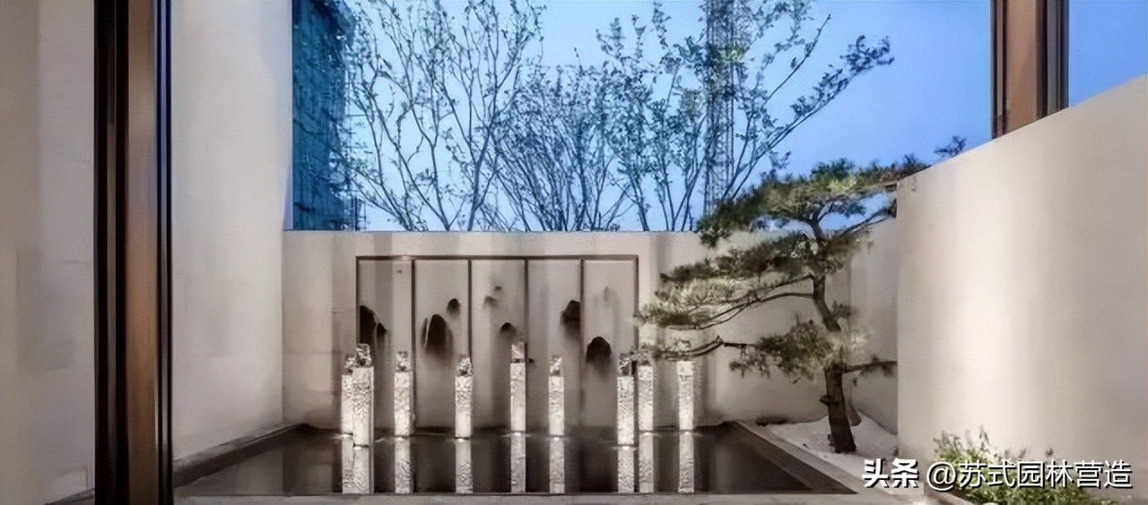 入门景观屏风,100种客厅屏风