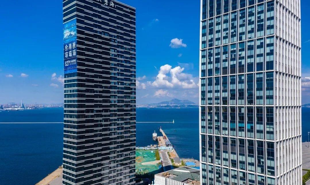 大连北方香港,大连失去的十年