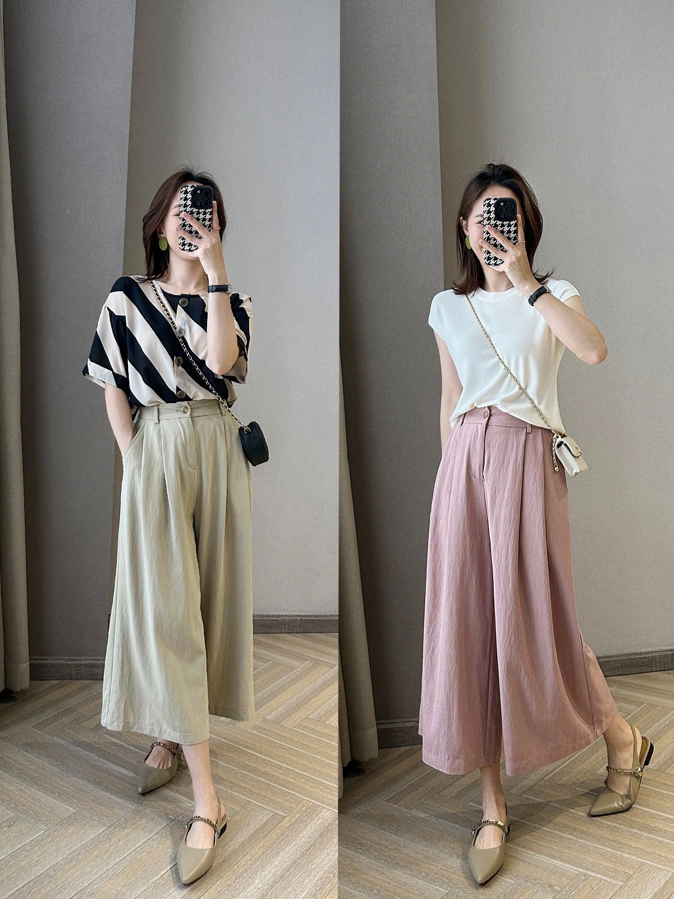 阿姨裤子推荐,洋气百搭裤子40岁以下