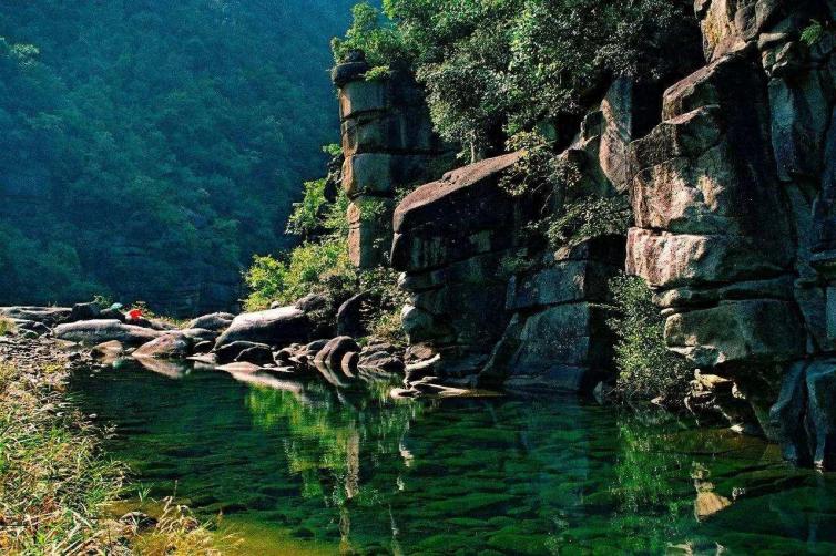 离郑州最近的自驾避暑好去处,郑州出发自驾游避暑好地方