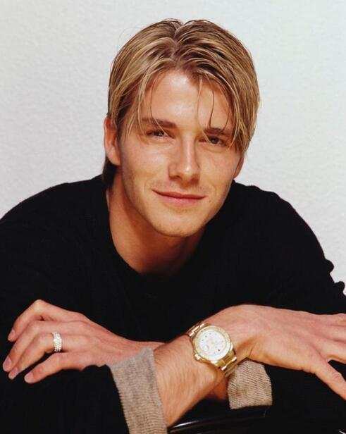 那些年追过的球星贝克汉姆,被颜值耽误的国际巨星