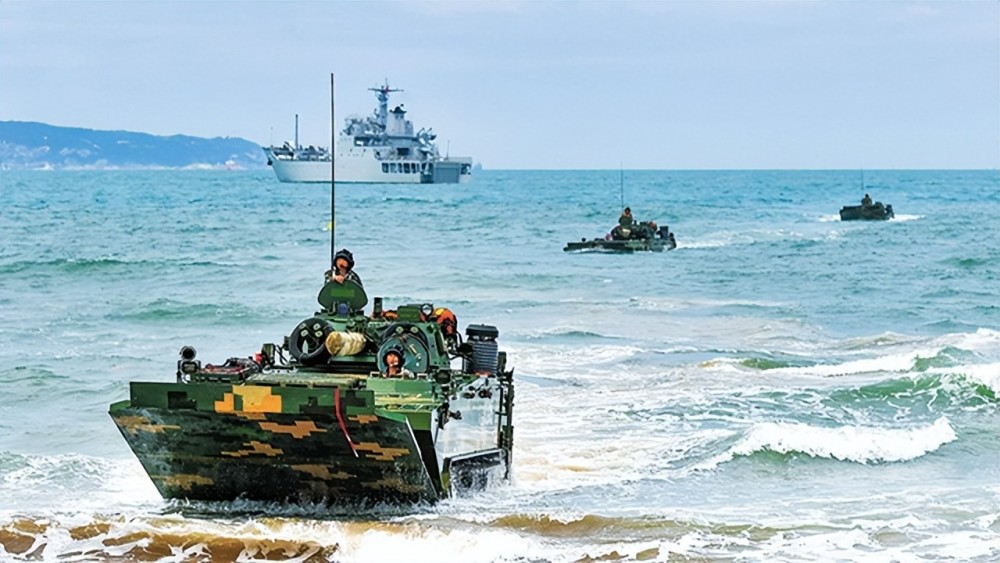 来者不惧！美国打出“三连击”，战争已经在中国“家门口”酝酿