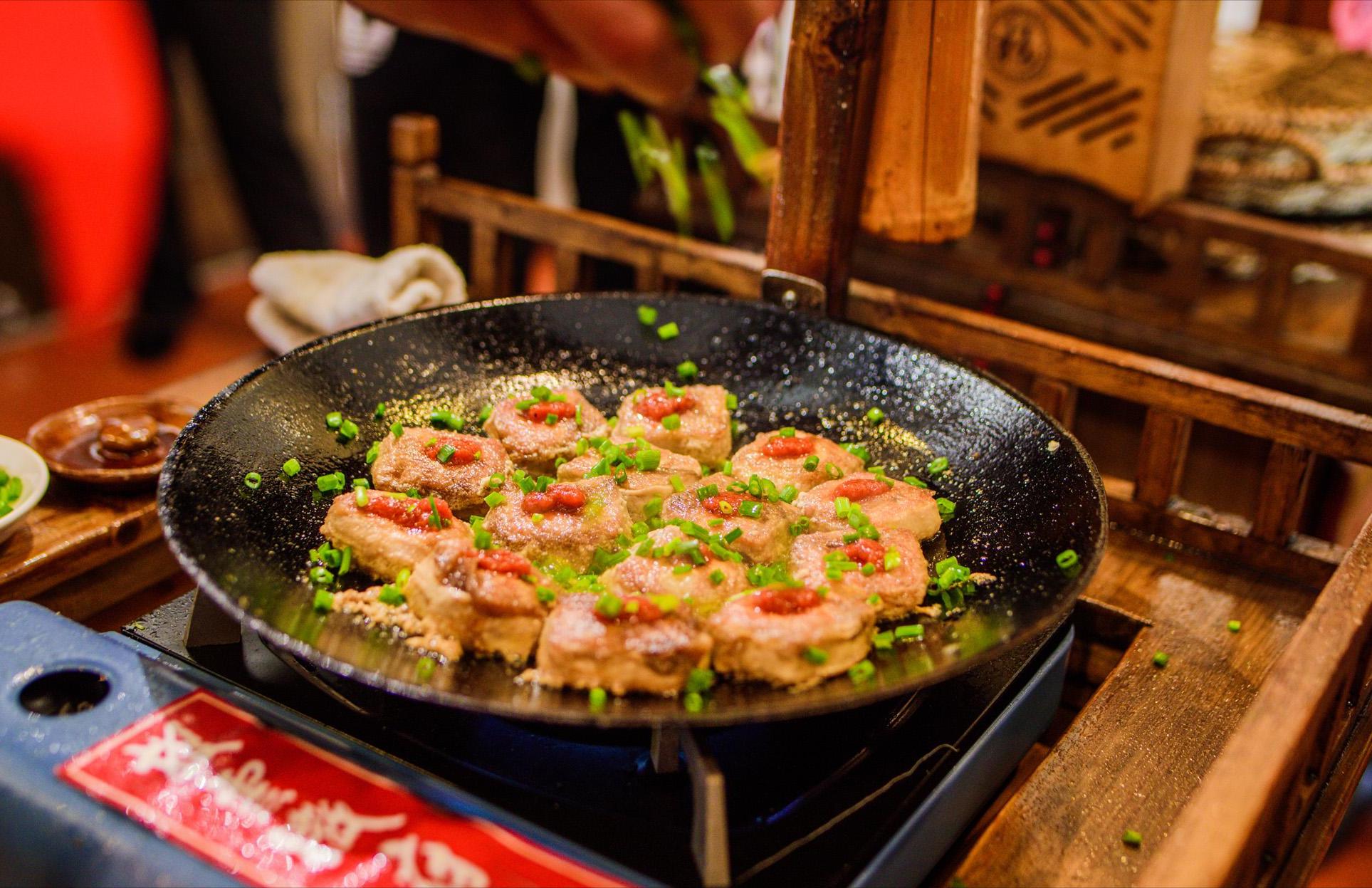 安徽十大特色名小吃,揭秘安徽6大著名小吃