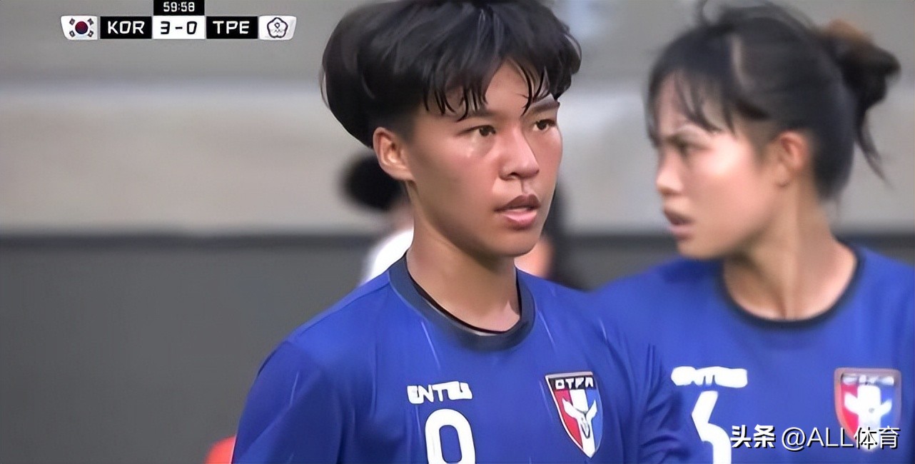韩国女足上半场2:0胜中国队,女足亚洲杯战况3:2战胜韩国
