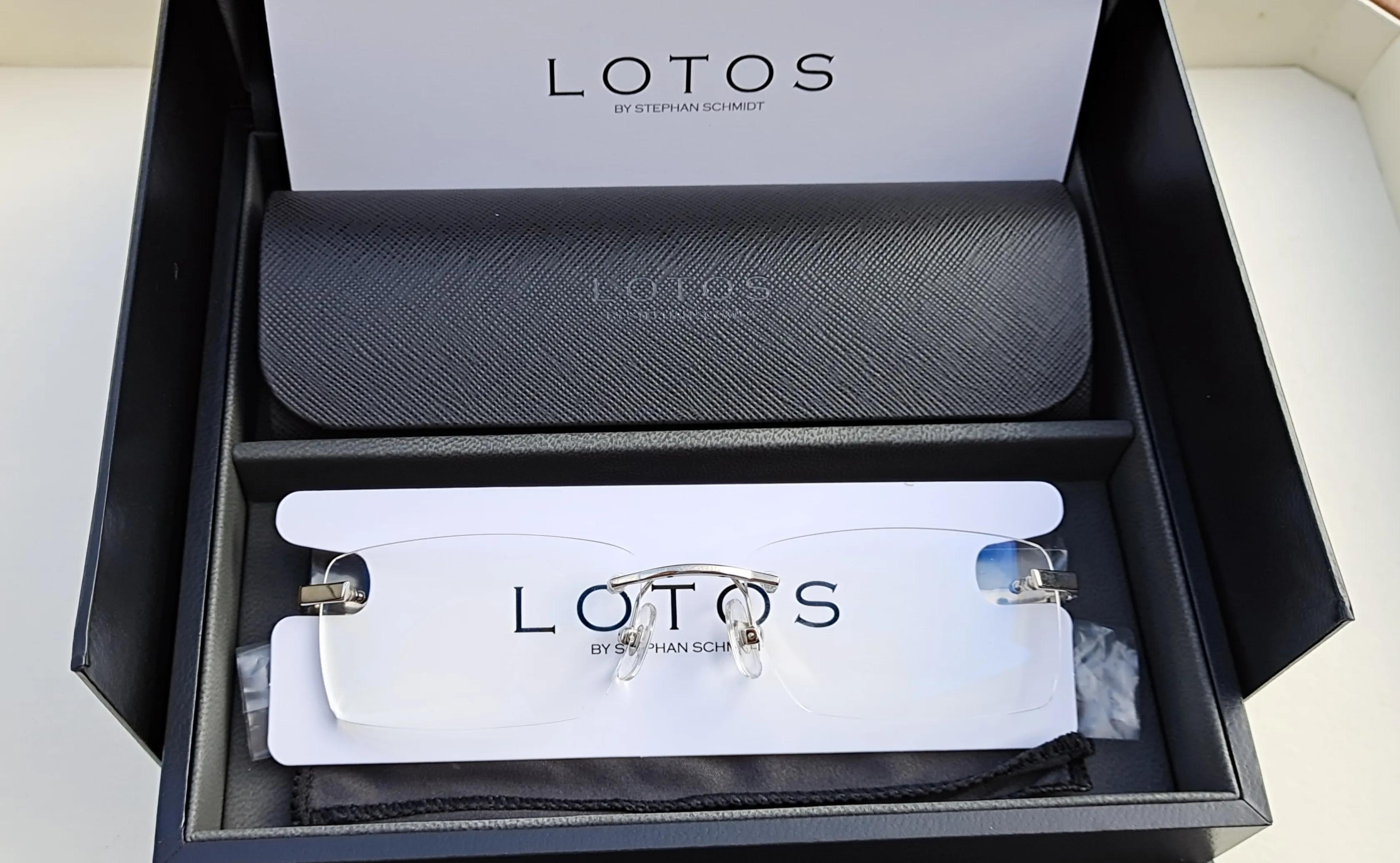 lotos眼镜纯金,德国顶级眼镜品牌lotos