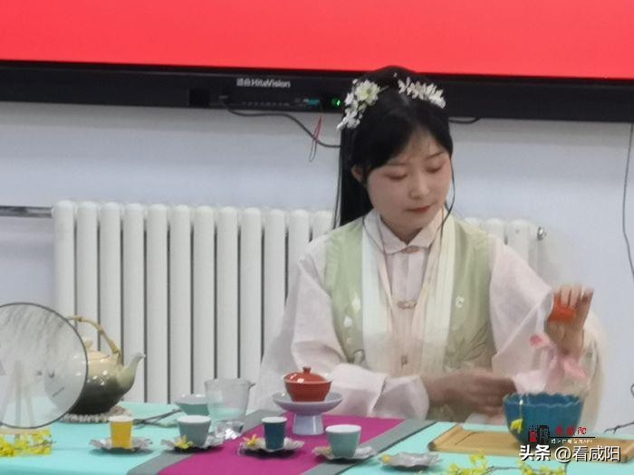 咸阳市新阶层人士联谊会,咸阳市3.8妇女节活动