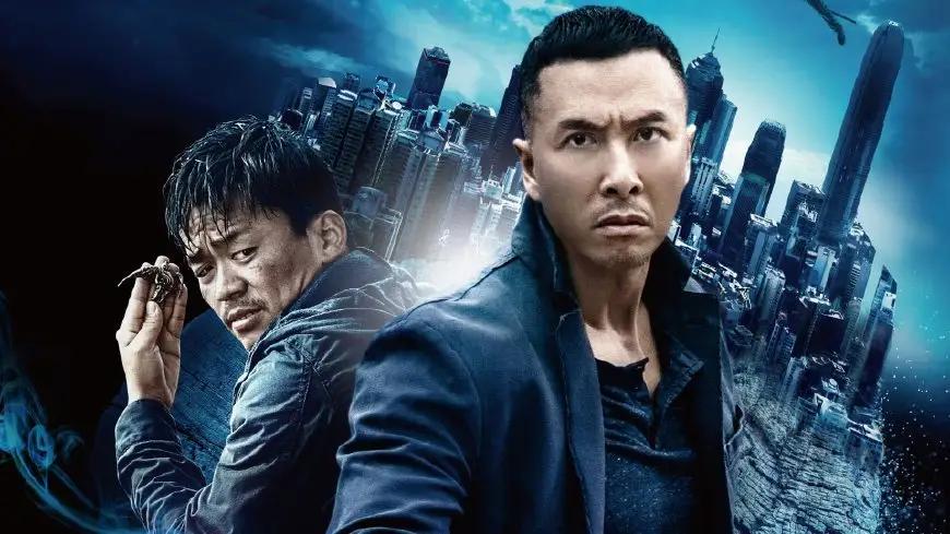 成龙十大功夫巨星,功夫之王成龙李连杰排名