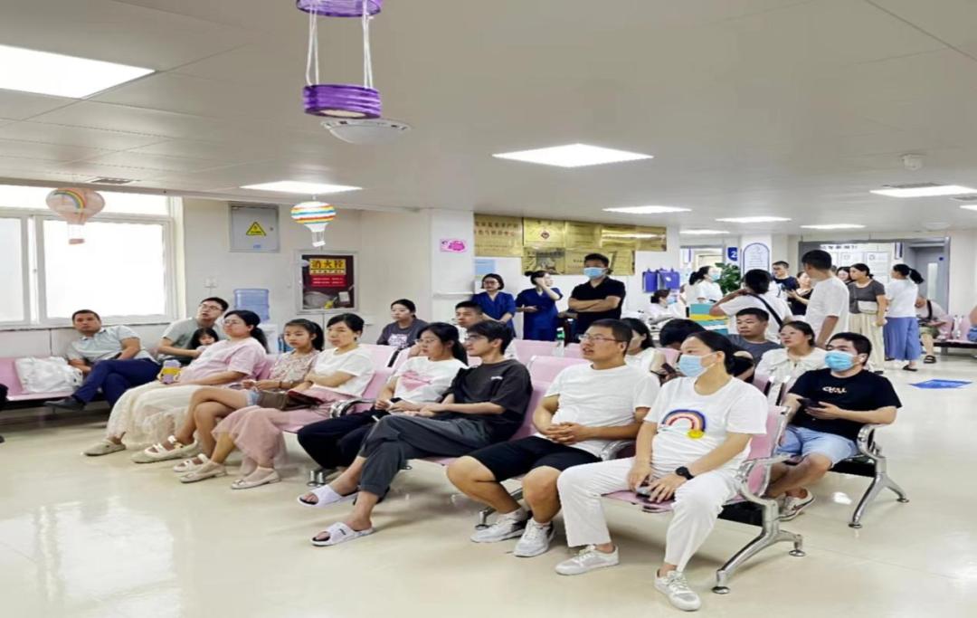 “婴”为有你，爱在七夕！西电集团医院产科举办七夕特别活动