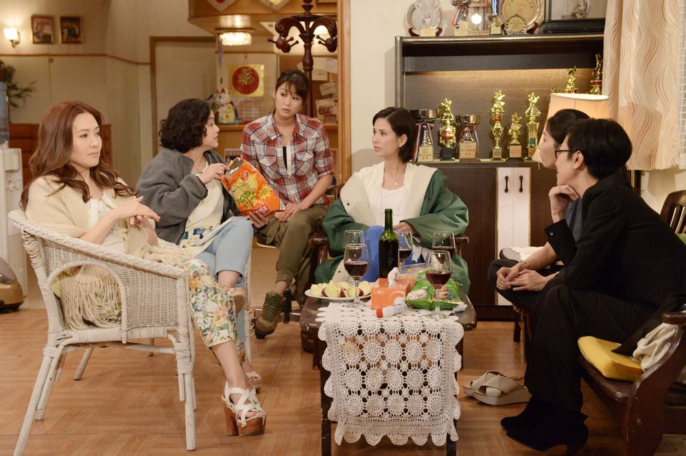 香江群音所有歌手名单,香江美人叶蕴仪