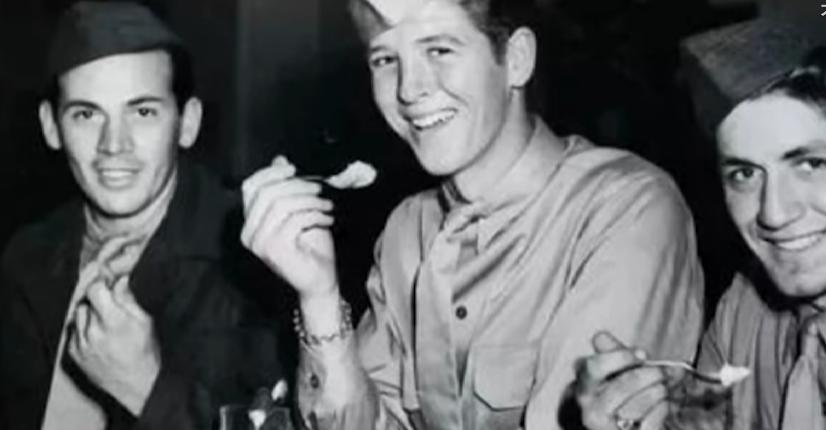 二战美国士兵吃的食物究竟有多好,二战期间各国战士们的伙食