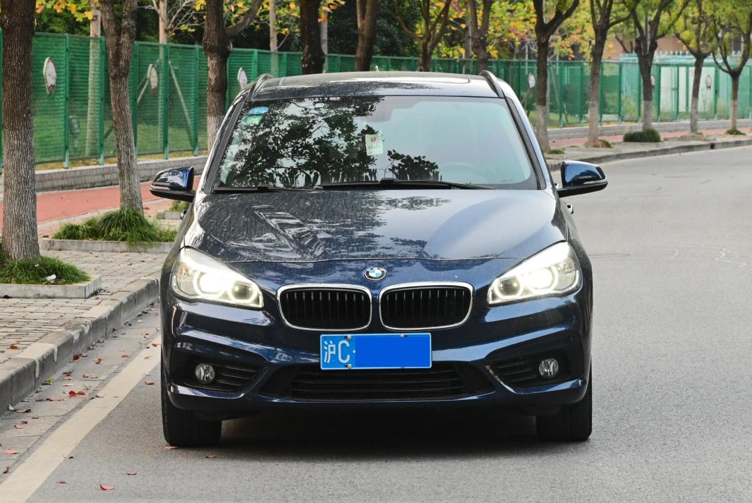 2022宝马2系mpv,mpv家用车型推荐宝马