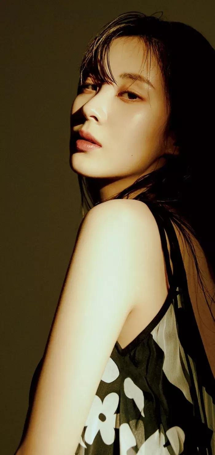 徐贤精美壁纸,少女时代壁纸超清全面屏郑秀妍