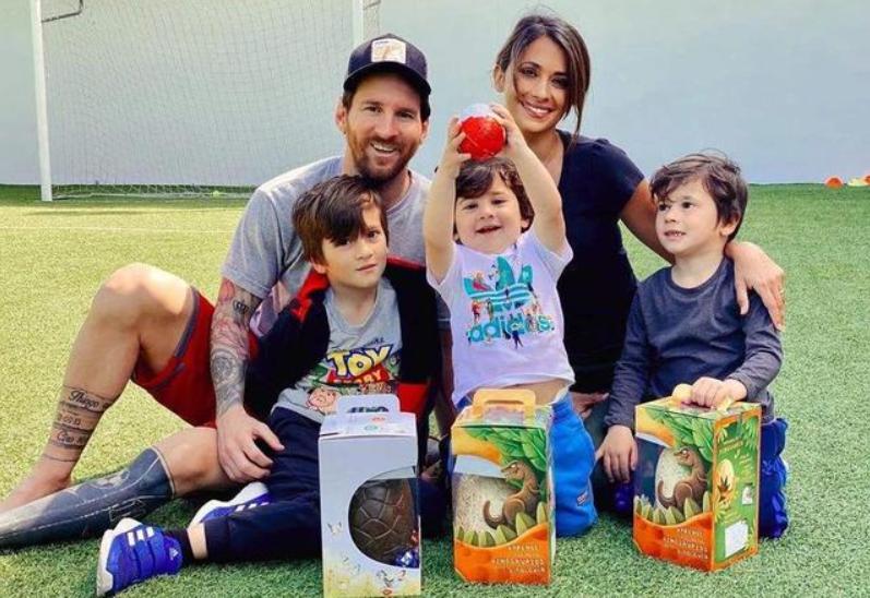 追完今年的世界杯，我从梅西身上感悟了几点，送给所有的爸爸