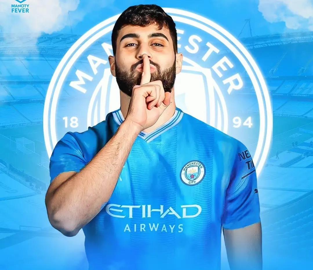 姆巴佩加盟曼城欧冠四冠王,巴黎圣日耳曼宣布引援