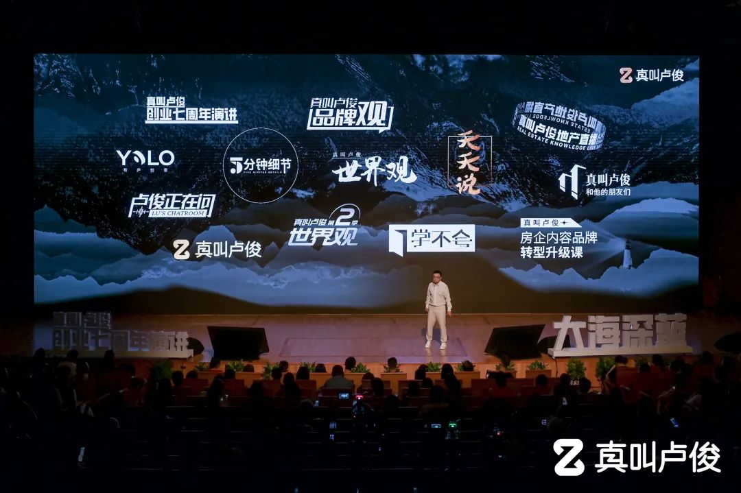 卢俊创业演讲稿,卢俊创业五周年演讲视频