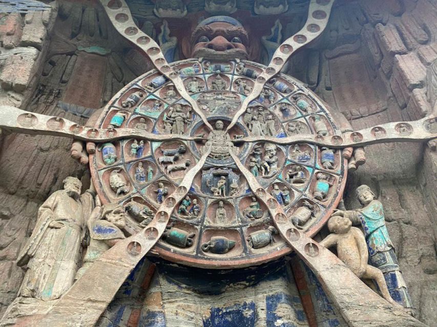 人死后为什么穿寿衣好,人死后为什么要穿寿衣