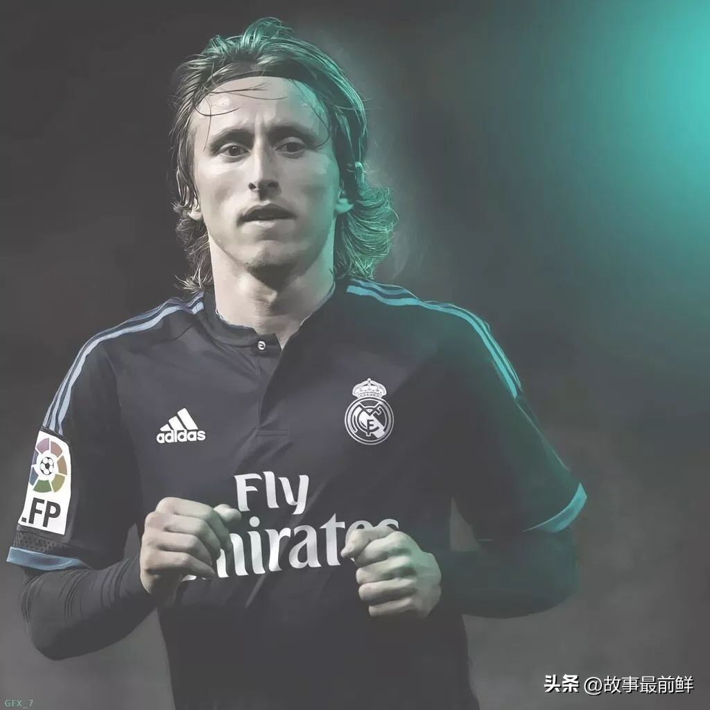 克罗地亚莫德里奇励志,莫德里奇的励志故事背景音乐