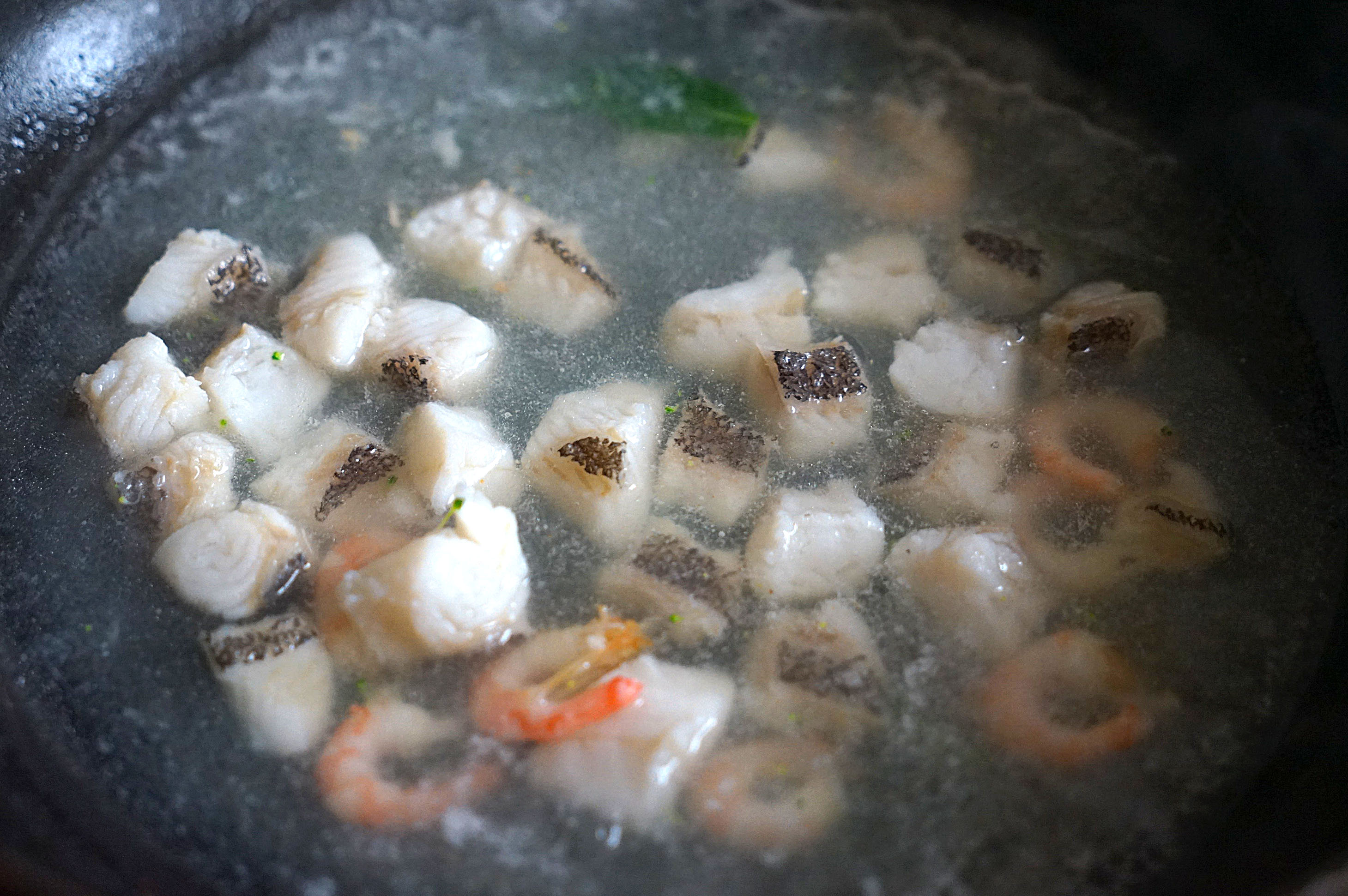 圣诞节海鲜大餐,圣诞节吃这种大餐才过瘾